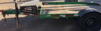 2016 Pratt Trailer (16.5ftx83”)