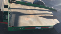 2016 Pratt Trailer (16.5ftx83”) - 2