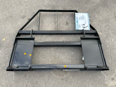 AGT Industrial Forklift Forks Mast Model SAII100