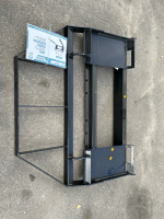 AGT Industrial Forklift Forks Mast Model SAII100 - 5