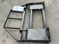 AGT Industrial Forklift Forks Mast Model SAII100 - 6