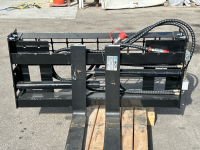 AGT Industrial Forklift Forks with Mast Model SA-ZD - 3