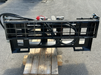 AGT Industrial Forklift Forks with Mast Model SA-ZD - 6