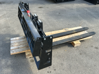 AGT Industrial Forklift Forks with Mast Model SA-ZD - 7