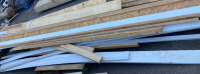 Various Construction Materials