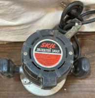 Skil 295 Router 3/4H.P - 2