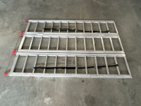 Better Built 4x4 Aluminum Ramp - 2