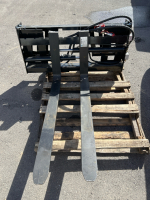 AGT Industrial Forklift Forks and Mast Model SA-FT - 2