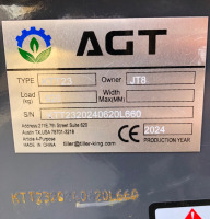 ATG Industrial KTT23 Mini Skidsteer Loader - 2