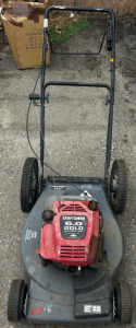 Craftsman Push Lawn Mower