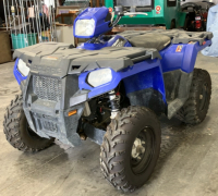 2020 POLARIS SPORTSMAN 450 EFI