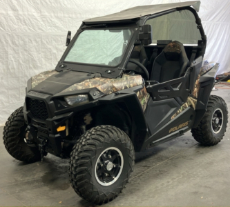 2016 POLARIS RZR 50 APEX - 900cc