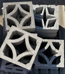 15 Beautiful Design Concrete Blocks