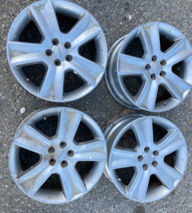 Subaru Rims