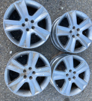 Subaru Rims