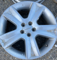 Subaru Rims - 2