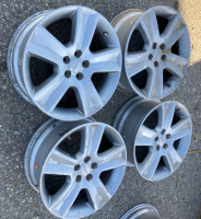 Subaru Rims - 5