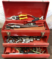 Loaded Tool Box