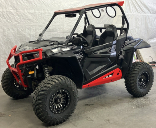 2016 POLARIS RZR S APEX