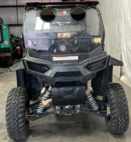 2016 POLARIS RZR S APEX - 4