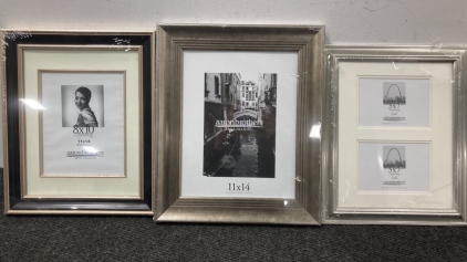 3" 11x 4 Frames