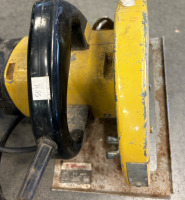 Chicago Electric Heavy Duty Drill, And Wizard 7 1/2” Saw - 6