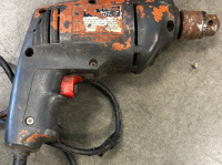 7 1/4” Circular Saw, And 3/8” Drill - 4