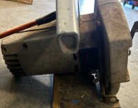 7 1/4” Circular Saw, And 3/8” Drill - 6