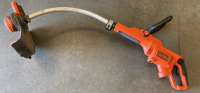 Black&Decker Electric Weed Whacker