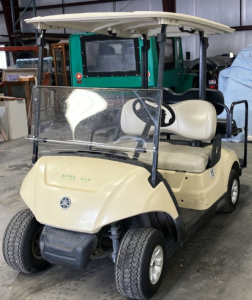 2020 YAMAHA GOLF CART - ELECTRIC