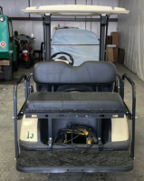 2020 YAMAHA GOLF CART - ELECTRIC - 4