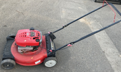 Troy-Bilt 21” Mower