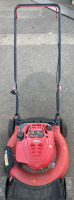 Troy-Bilt 21” Mower - 3