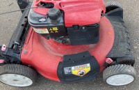 Troy-Bilt 21” Mower - 4