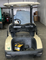 2020 YAMAHA GOLF CART - ELECTRIC - 4