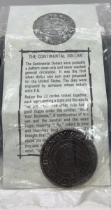 Continental Dollar