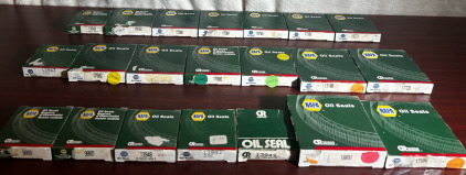 Napa Oil Seals