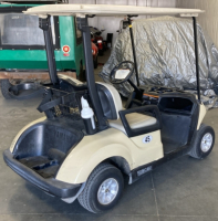 2020 YAMAHA GOLF CART - 8