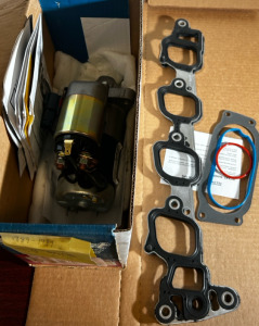 Fel Pro Gaskets, And Remanufactured Starter Motor