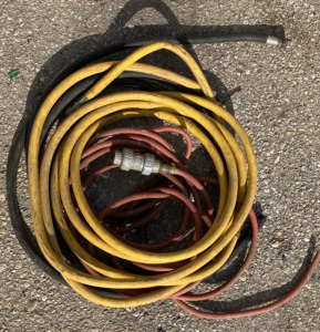 Various Hoses & Cords