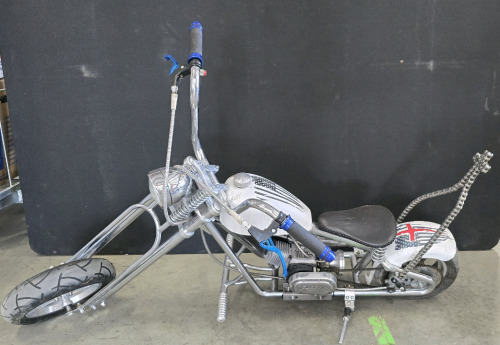 Kikker 5150 Gas Powered Chopper Mini Bike