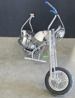 Kikker 5150 Gas Powered Chopper Mini Bike - 3