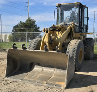 CAT 938G Loader