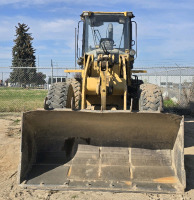 CAT 938G Loader - 2