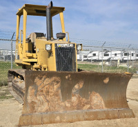 CAT D5C Dozer