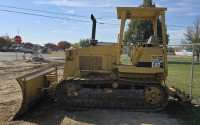 CAT D5C Dozer - 2