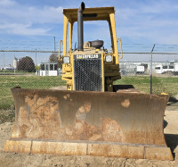 CAT D5C Dozer - 3