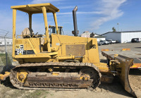 CAT D5C Dozer - 8