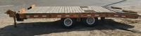 1978 78' Wisconsin Heavy Duty Tilt Trailer - 4