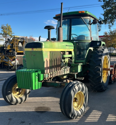 John Deere 4230 Tractor